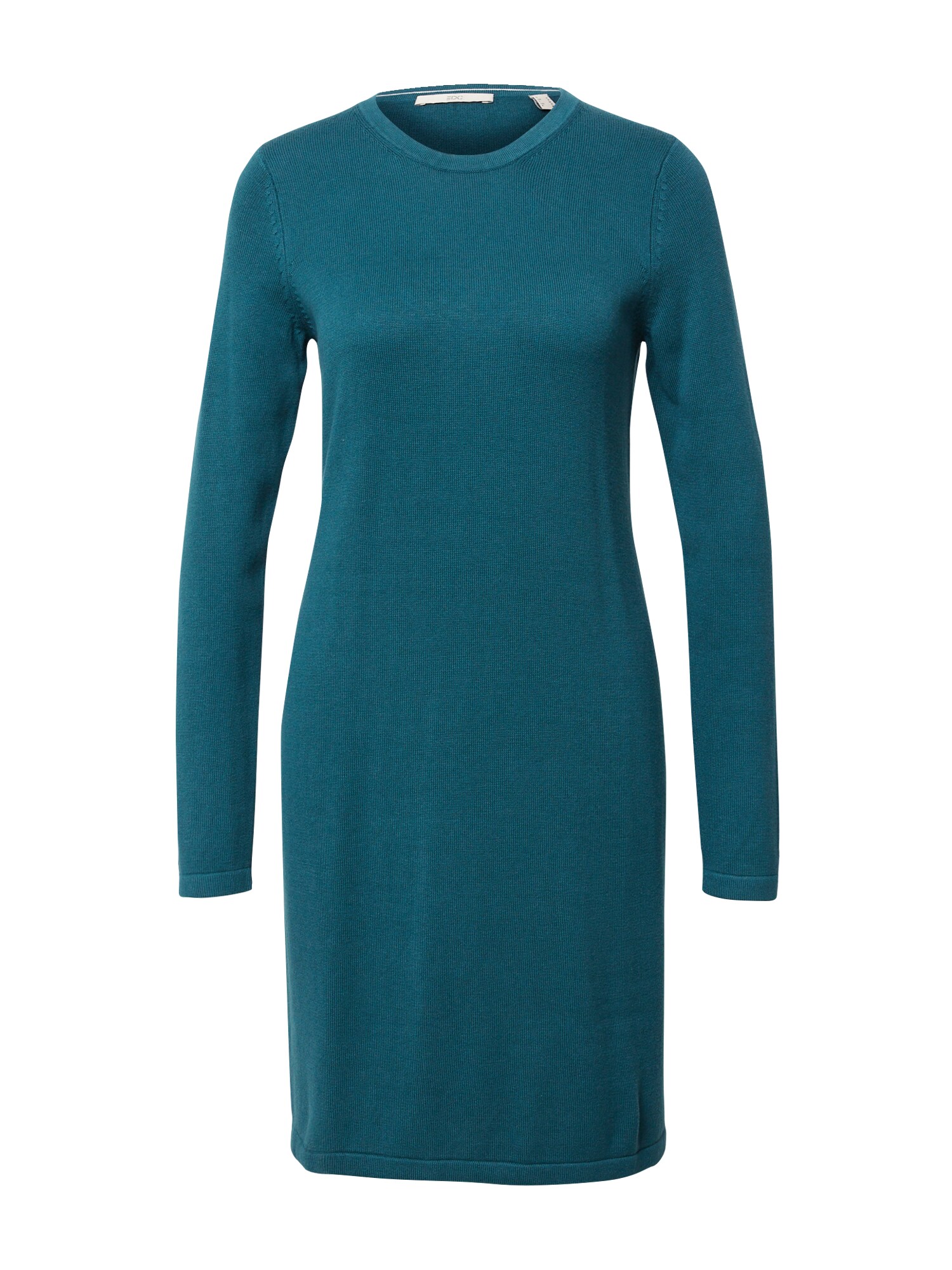 EDC BY ESPRIT Megzta suknelė smaragdinė spalva
