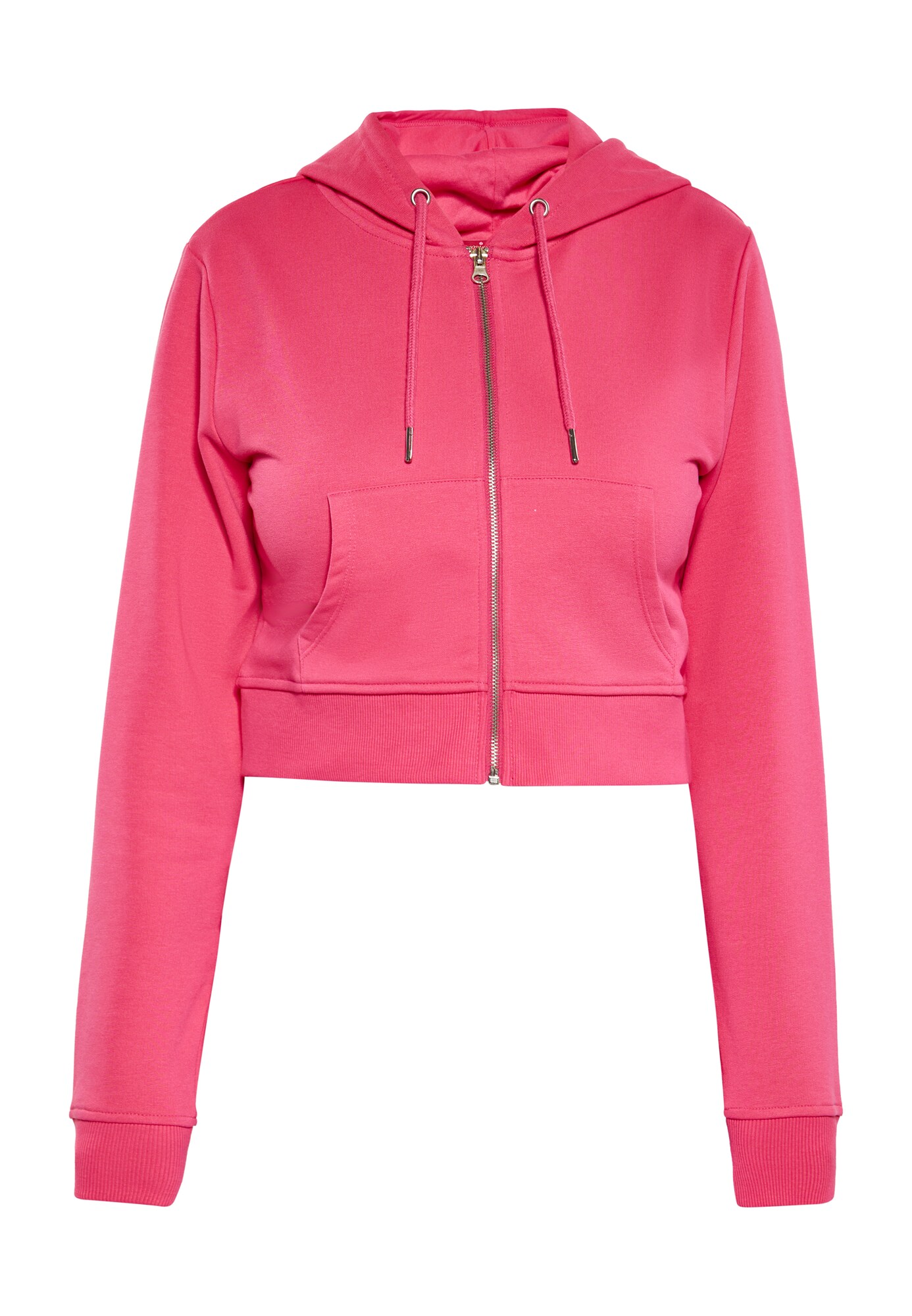 Sudadera con cremallera