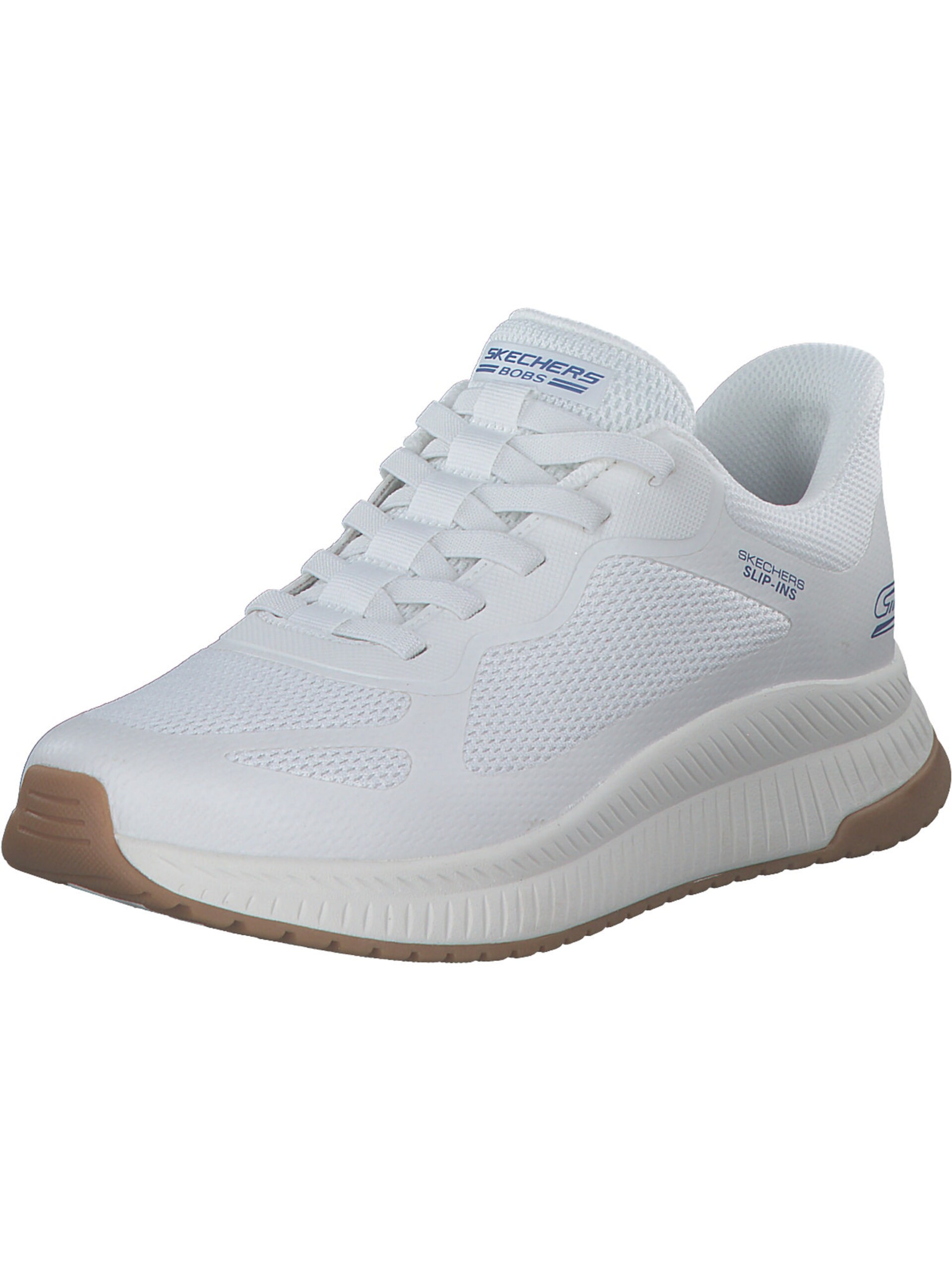 SKECHERS Låg sneaker 'BOBS SQUAD 4' sneakers herr