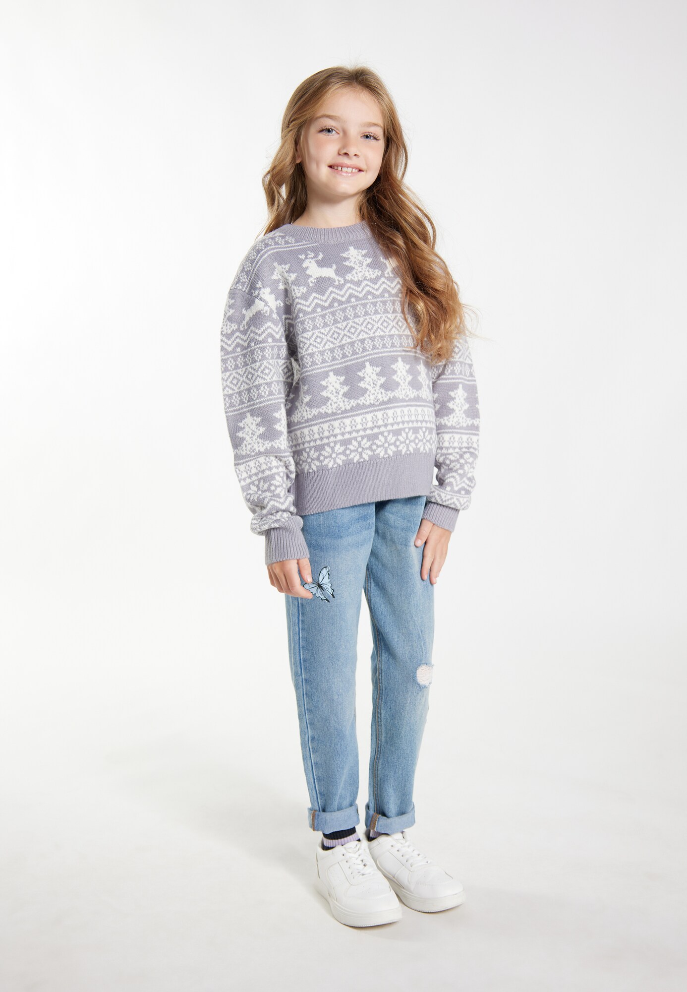 Thumbnail - myMo KIDS Pullover Mimo