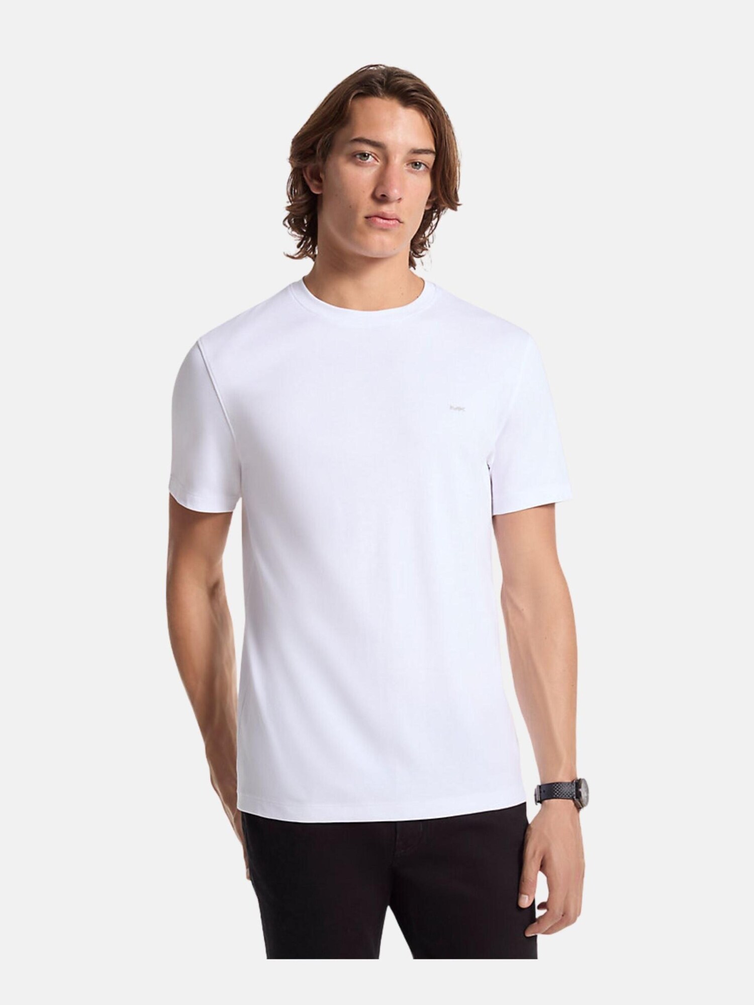 Michael Kors Camiseta  blanco