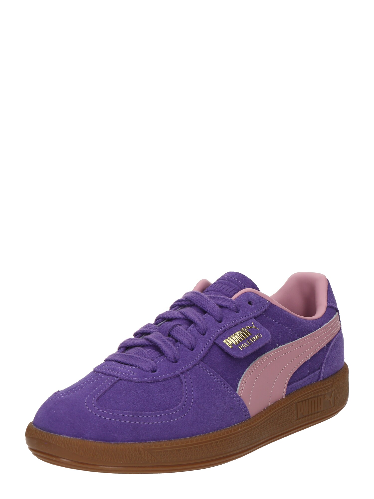 PUMA Sportcipő 'Palermo'  lila / mályva akciós termékkép 1