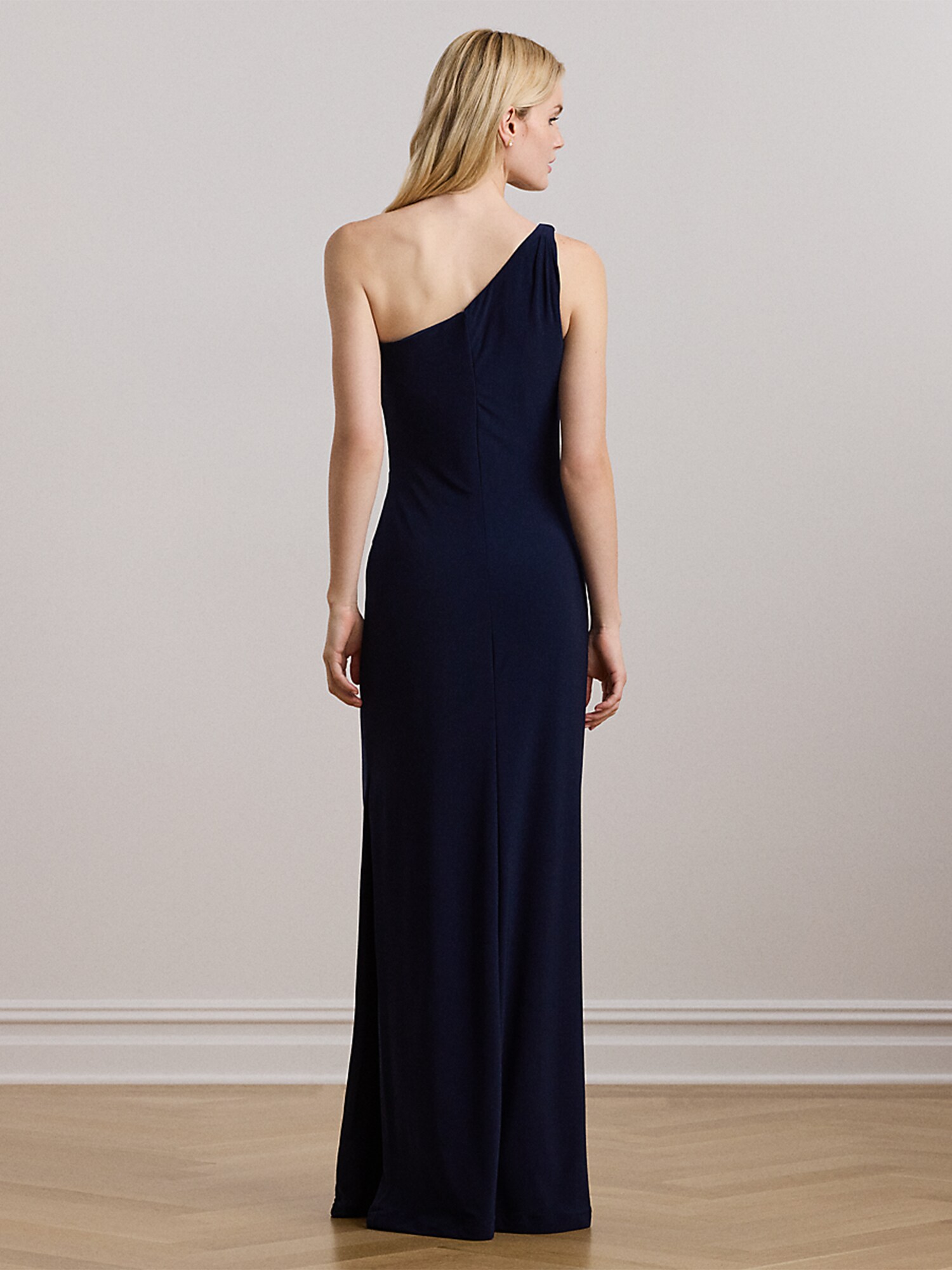 Lauren Ralph Lauren Večerné šaty 'Bellina' námornícka modrá (obrázok 3)