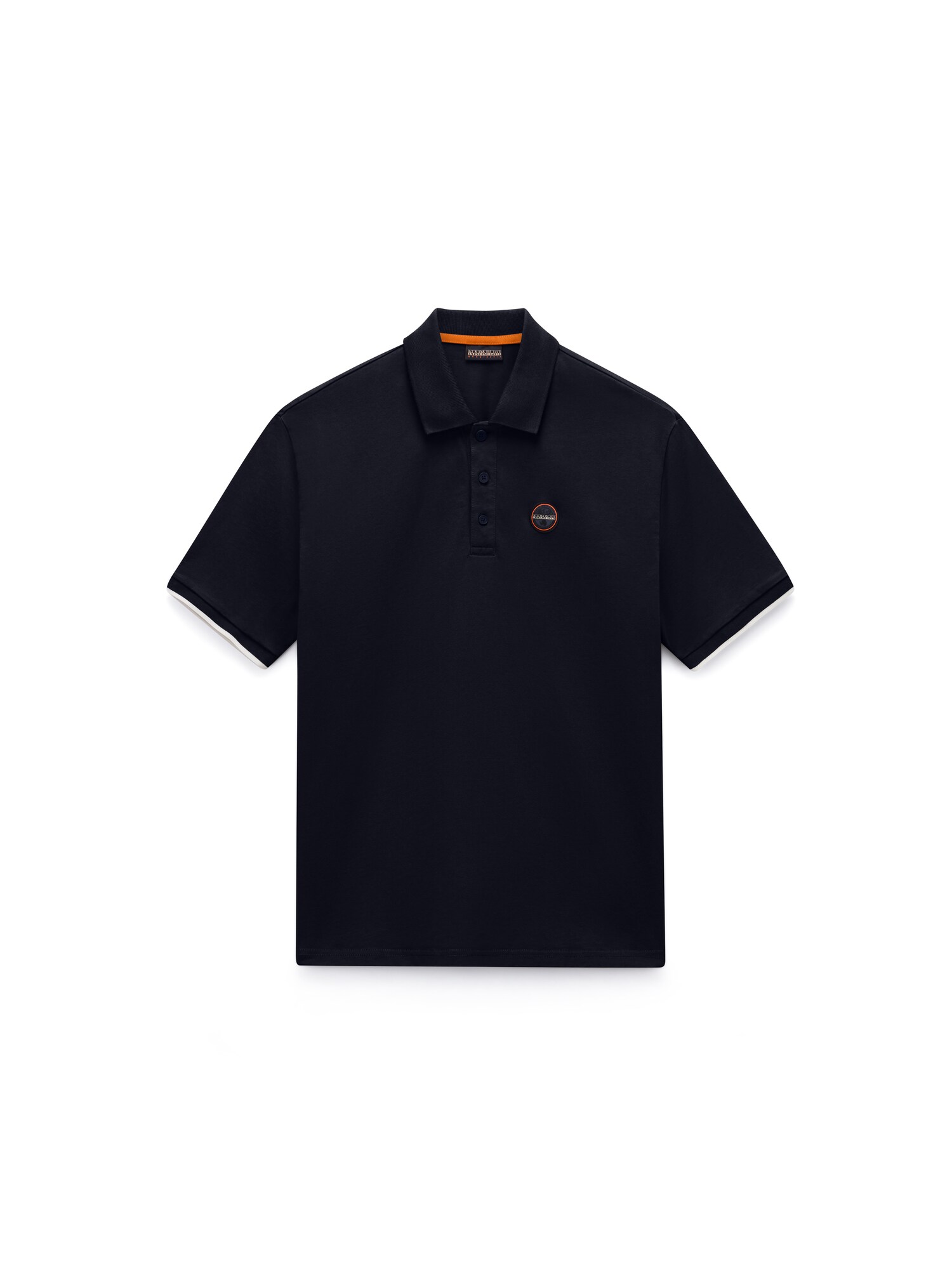 NAPAPIJRI Tricou  roșu / negru