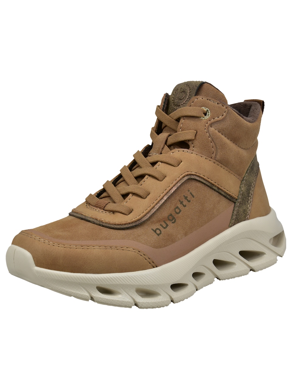 Hög sneaker