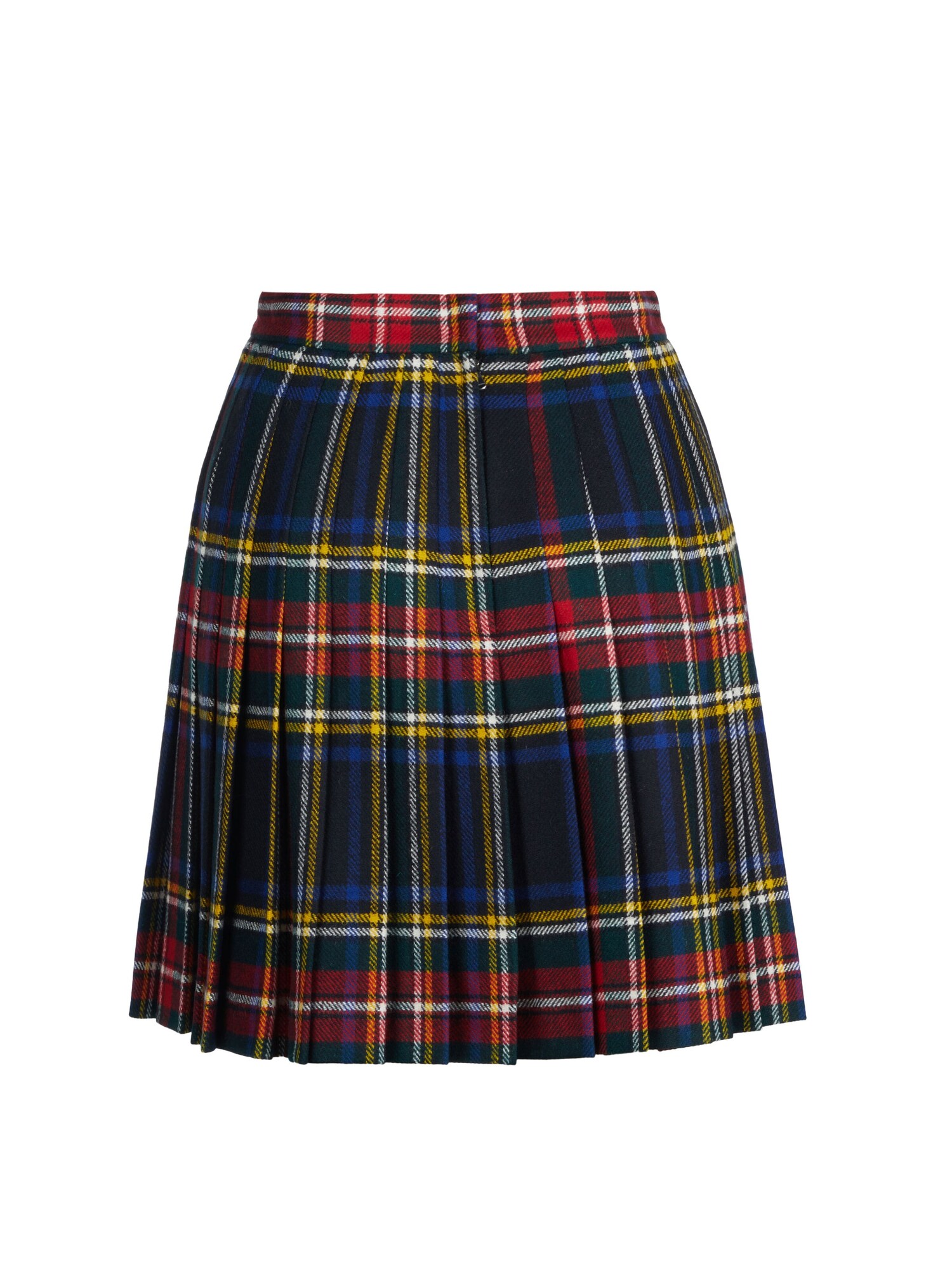 DOLCE & GABBANA Falda 'Dolce & Gabbana Rock' mezcla de colores – imagen 2