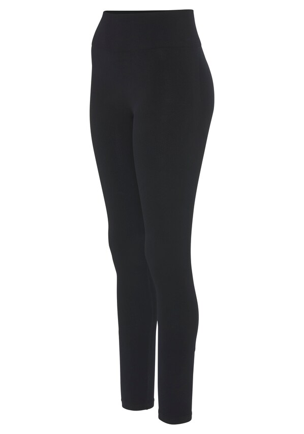 LASCANA, Leggings, fekete, 2 kép a 8 közül