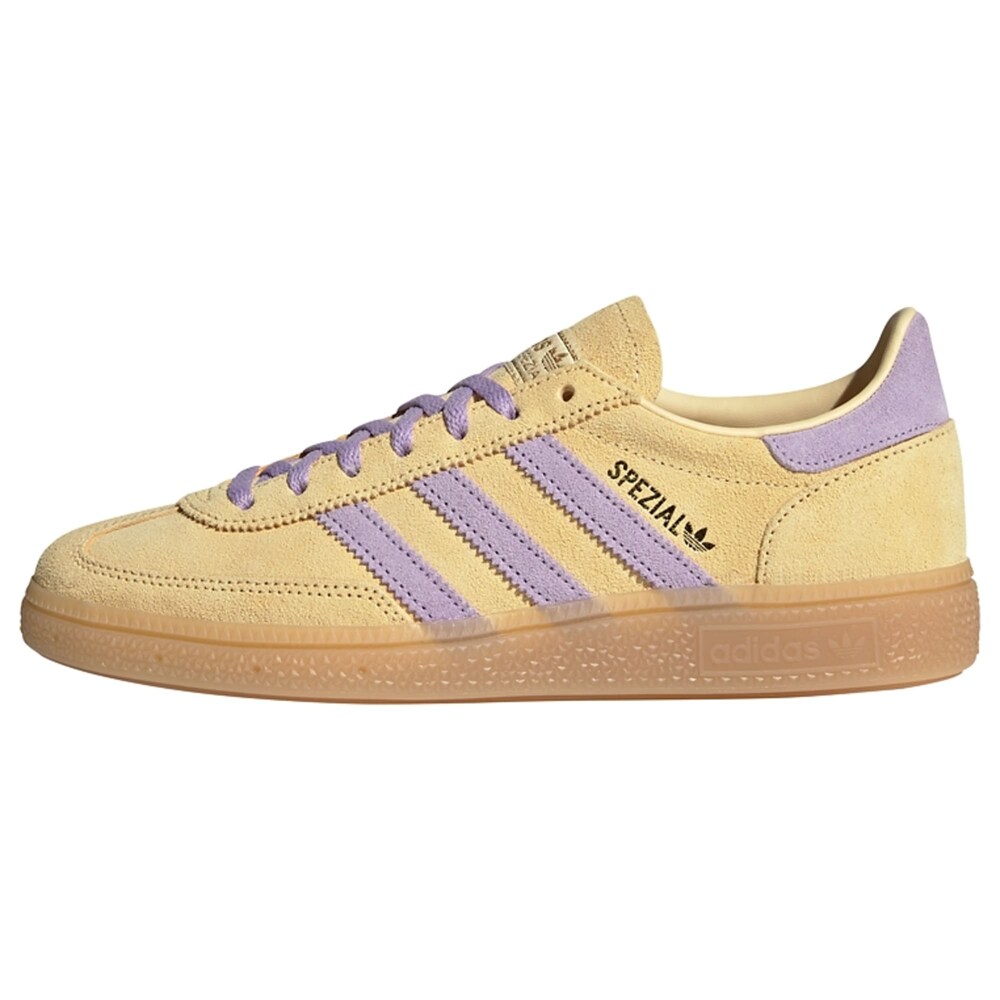 ADIDAS ORIGINALS Rövid szárú sportcipők 'Handball Spezial' Női narancs , Méret 5,5