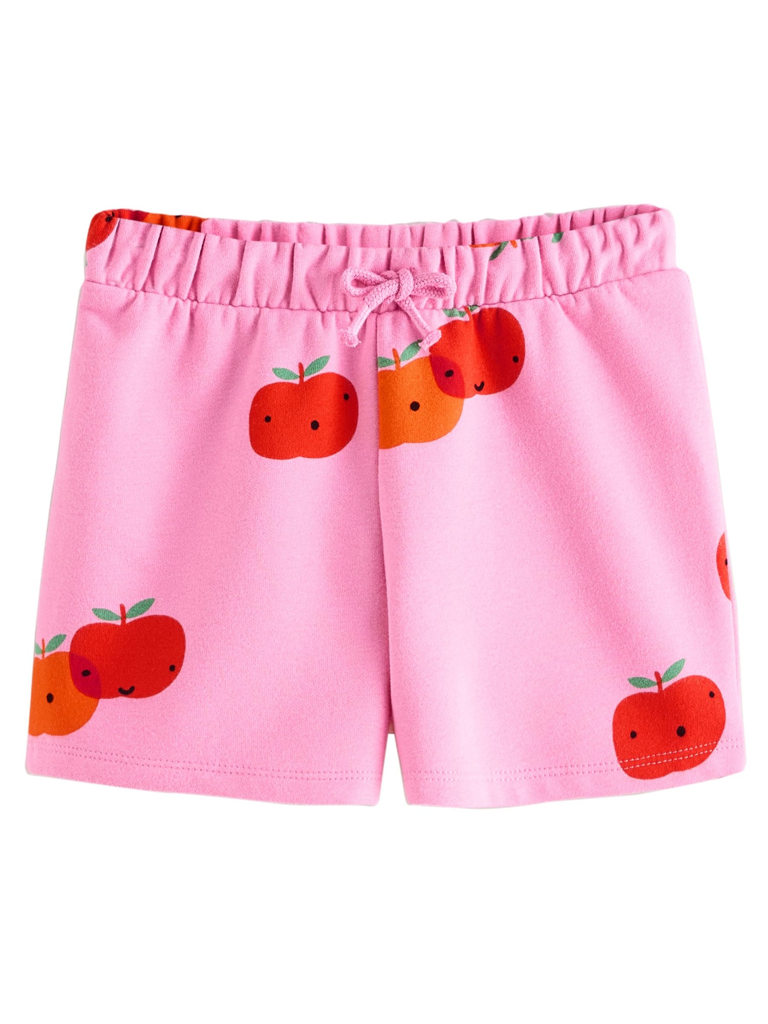 Next Pantaloni  portocaliu / roz / roșu