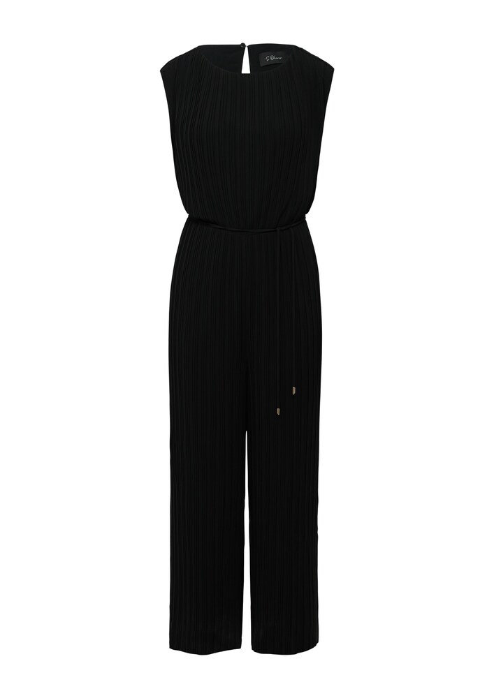 s.Oliver BLACK LABEL Jumpsuit Damen Größe S schwarz