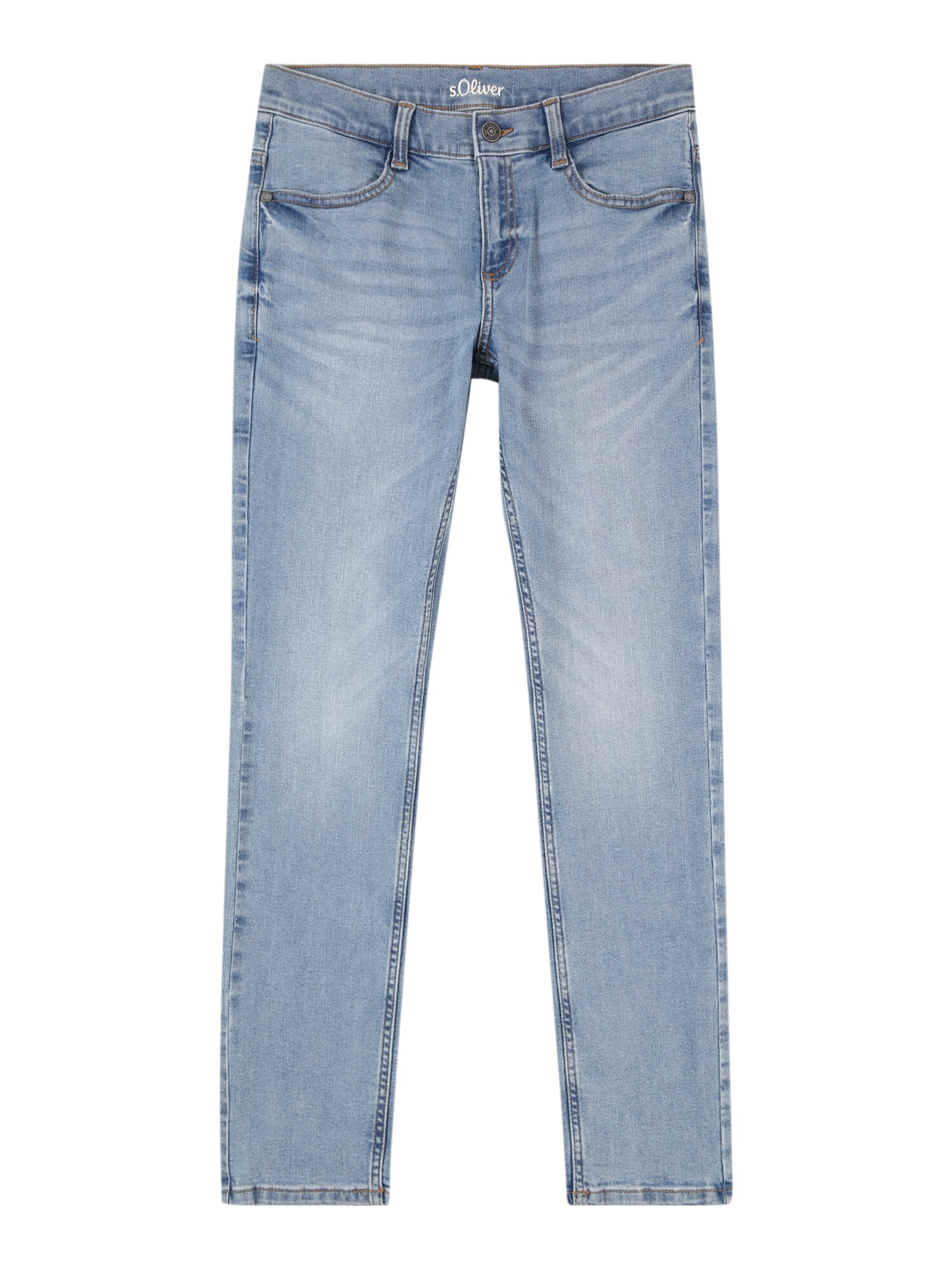 s.Oliver Jeans Seattle  albastru denim