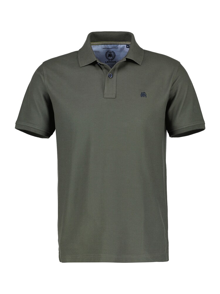 LERROS Poloshirt Herren Größe XL khaki