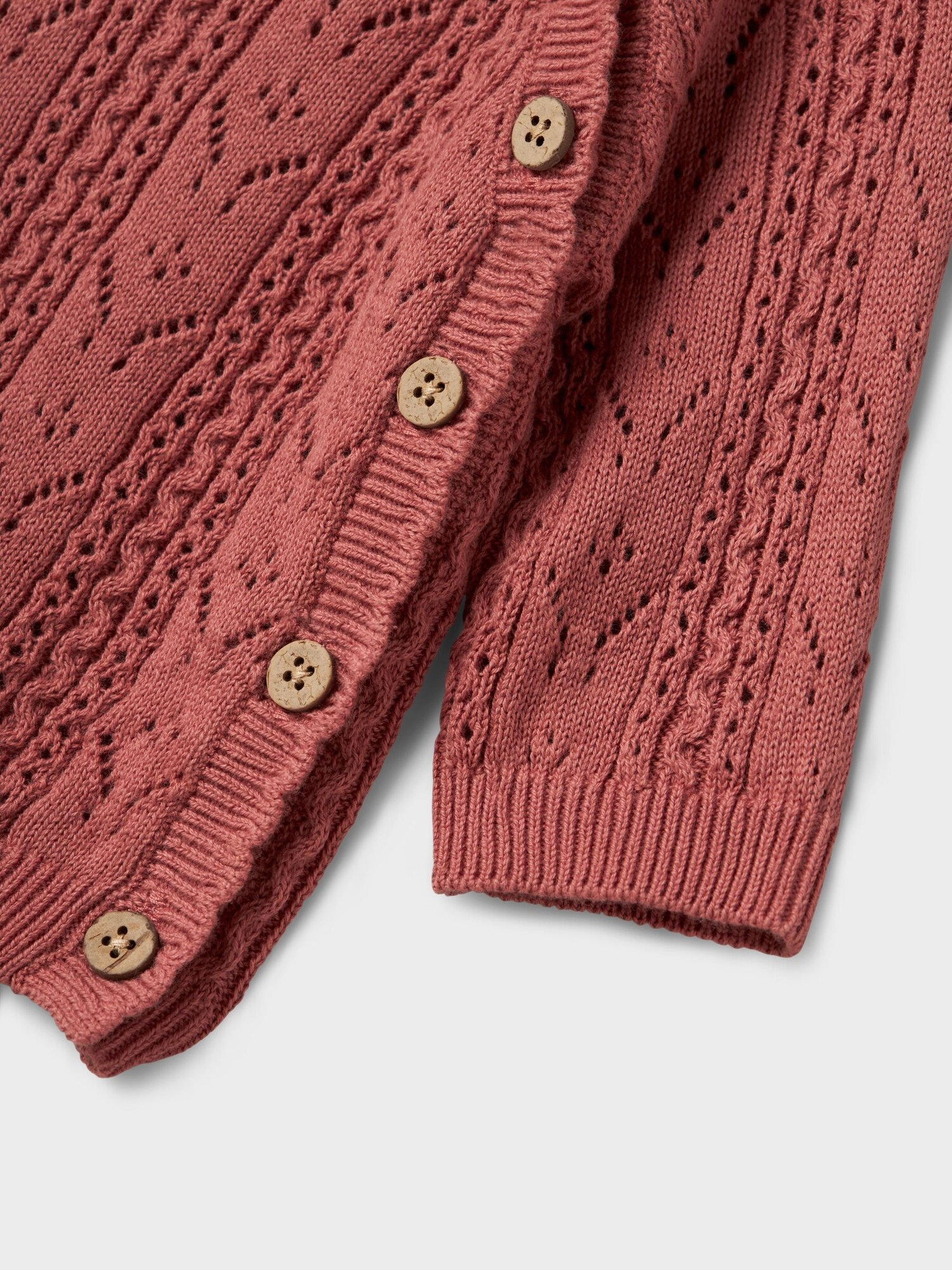 Thumbnail - Strickjacke