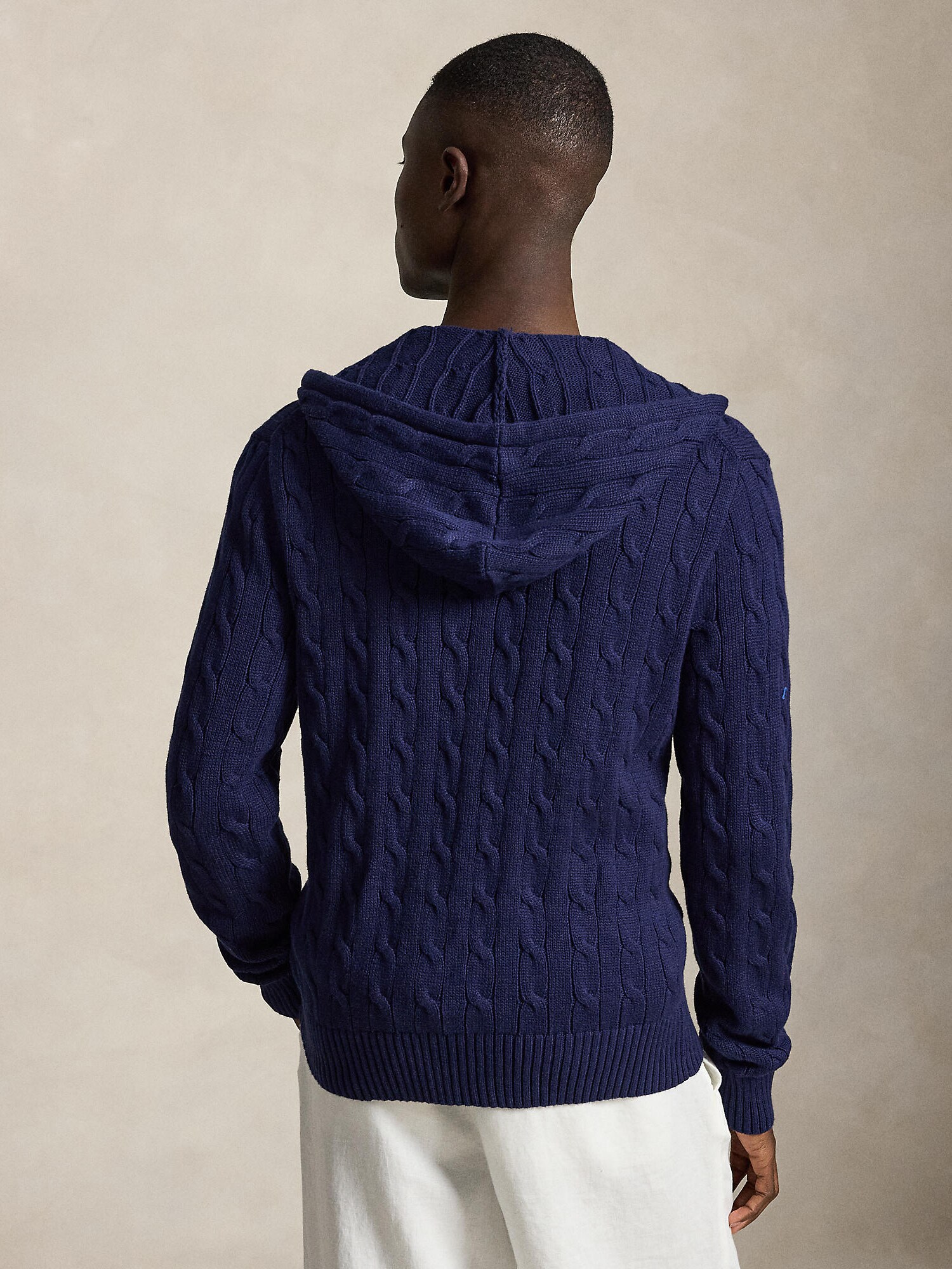 Polo Ralph Lauren Cárdigan navy – imagen 17