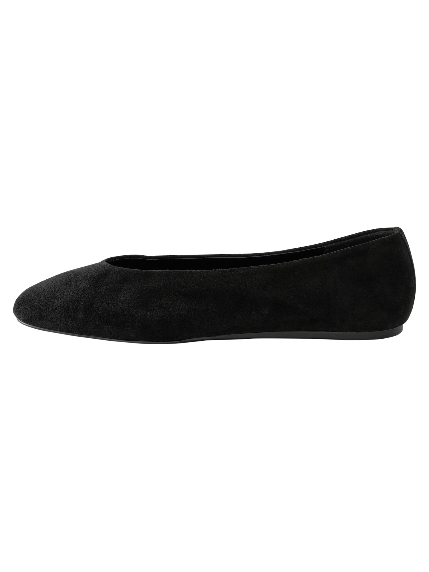 Next Balerini Forever Comfort  negru