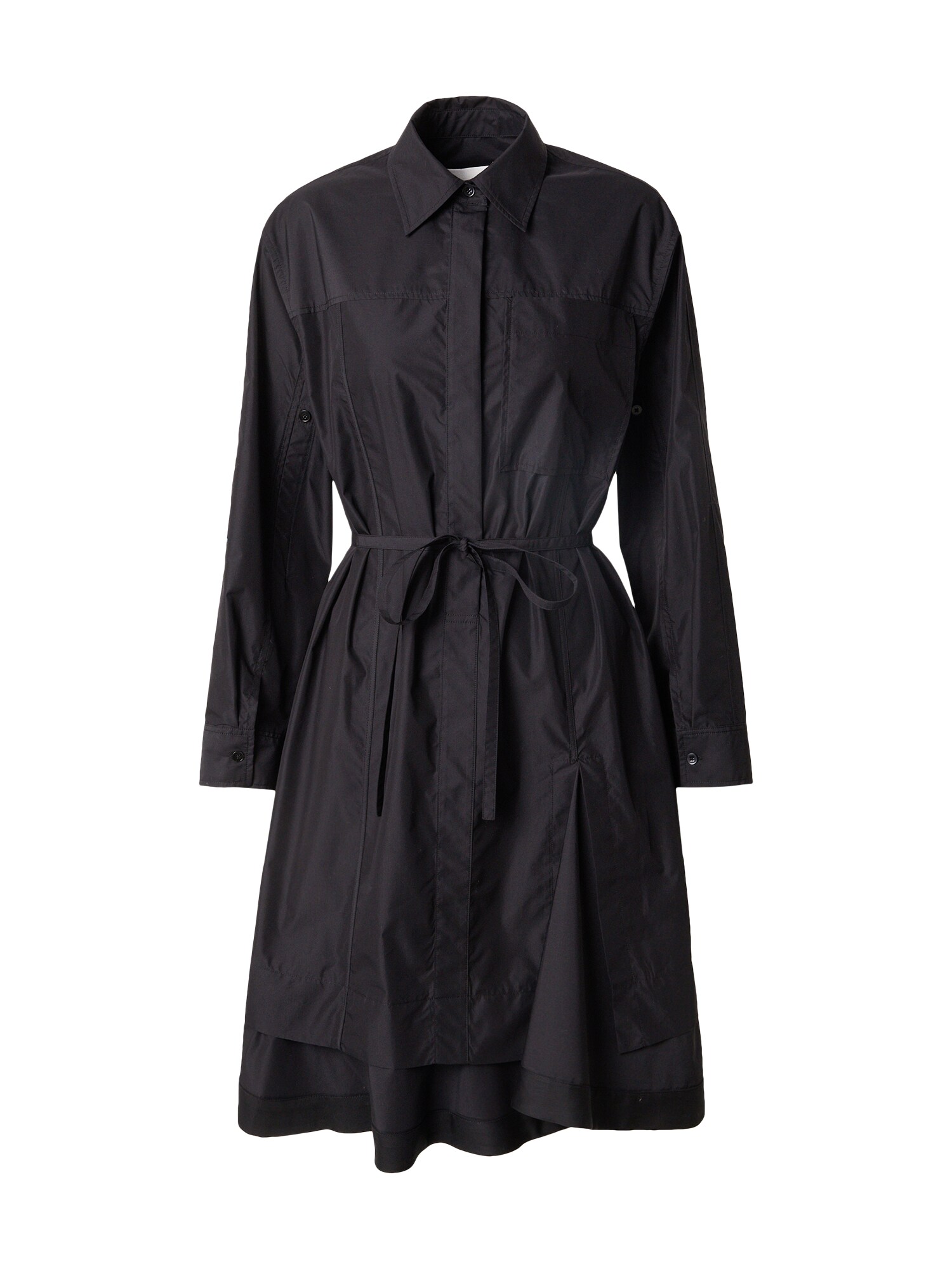 3.1 Phillip Lim Abito camicia nero
