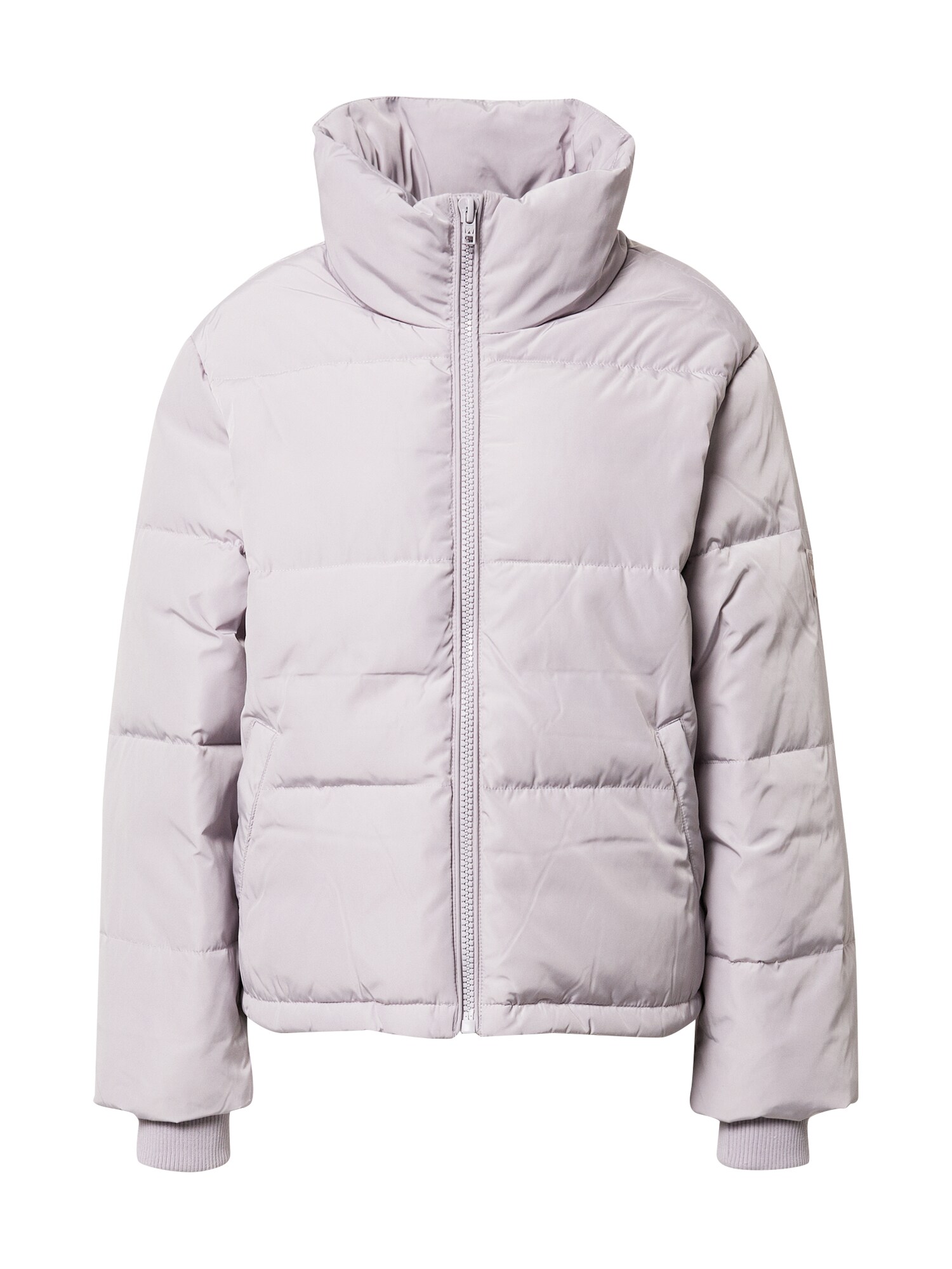 WRANGLER Žieminė striukė  alyvinė spalva
