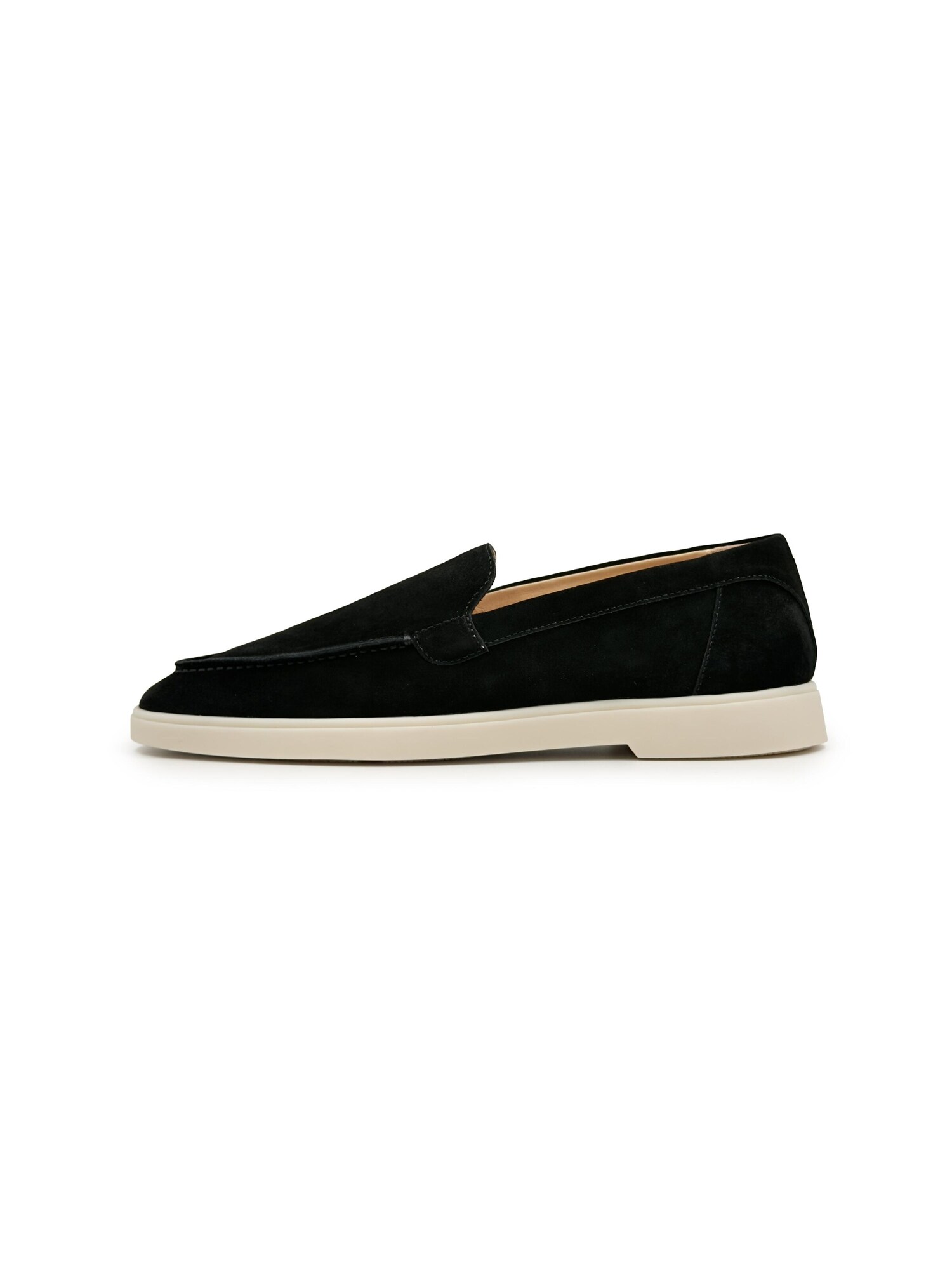 Dutch'D Zapatillas 'Adore Classic Loafer'  negro