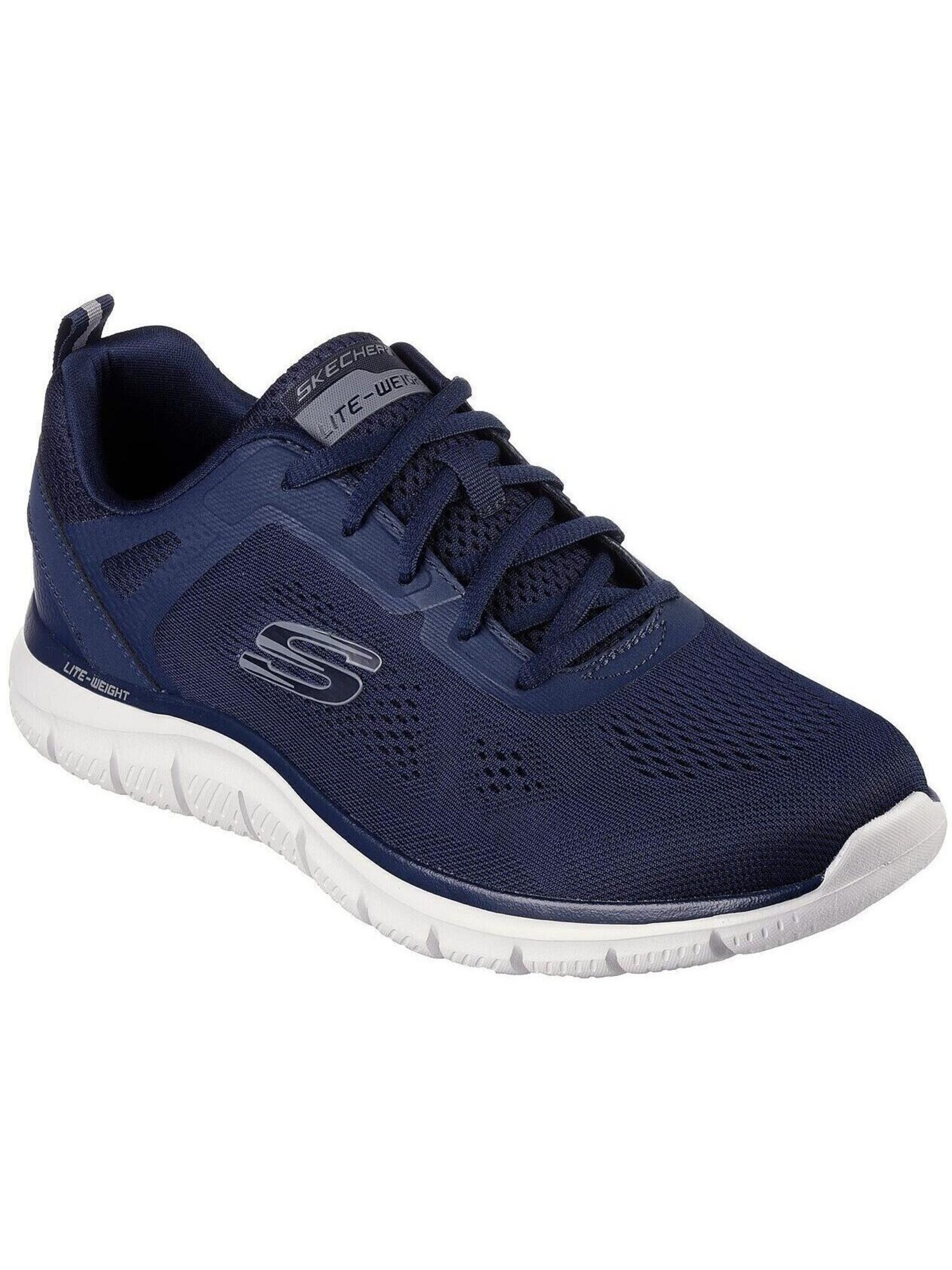 SKECHERS Zapatillas deportivas bajas  azul