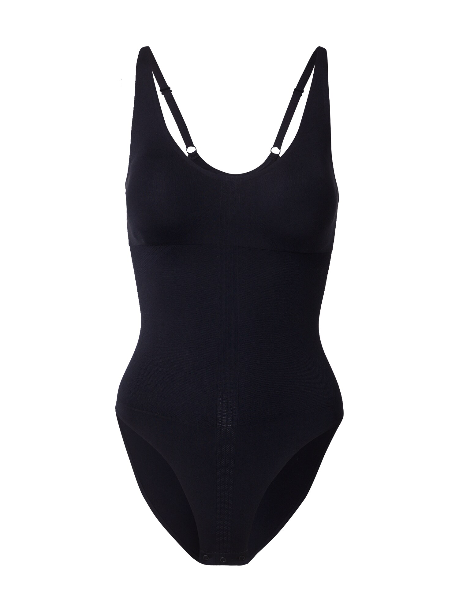 Chantelle Body modelator SMOOTH COMFORT  negru