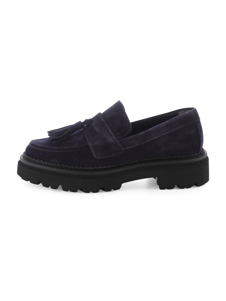 Kennel & Schmenger Slipper 'Jacy' Damen Größe 36 dunkelblau