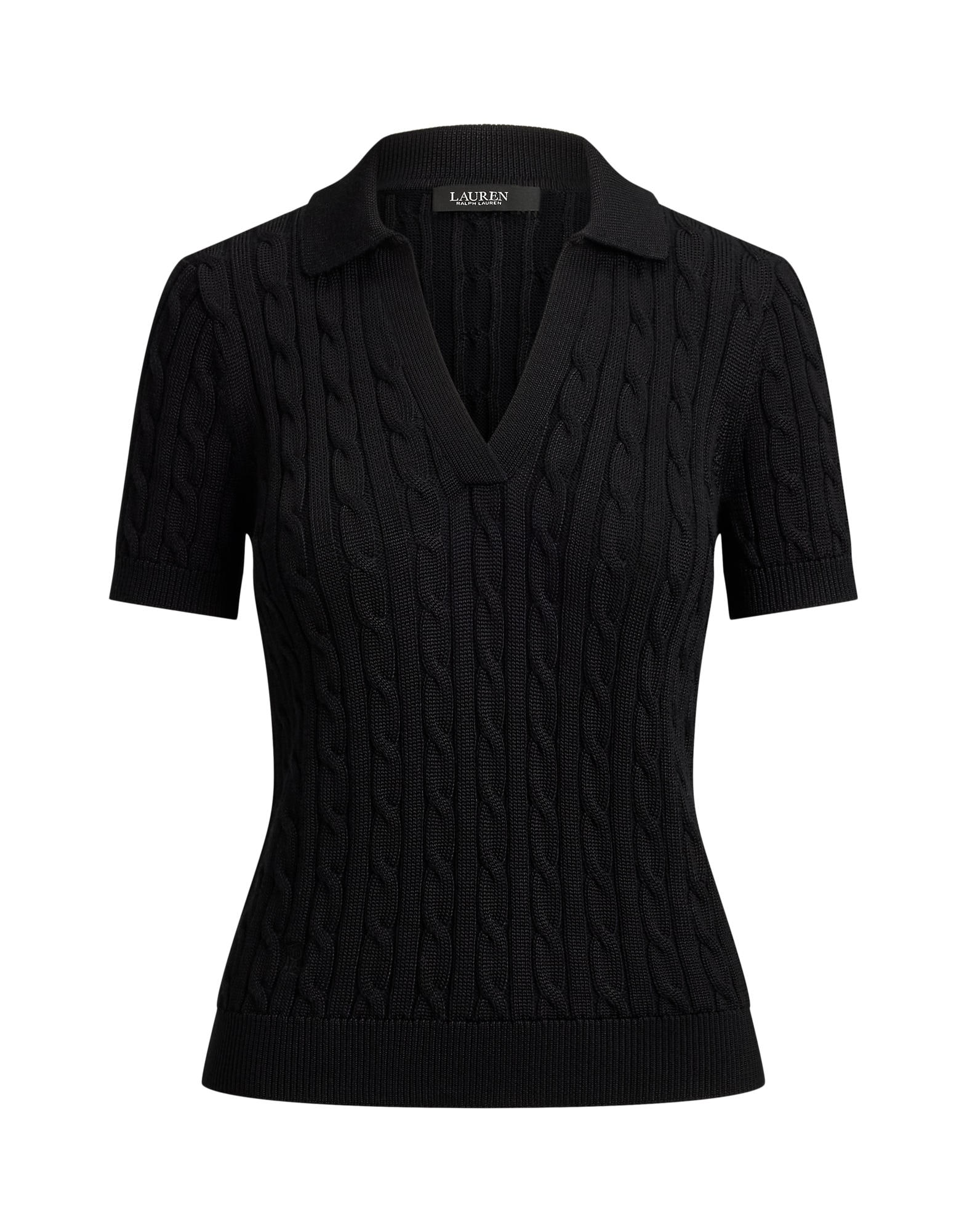 Lauren Ralph Lauren Pulover negru