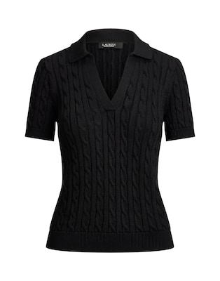 Lauren Ralph Lauren Jersey  negro