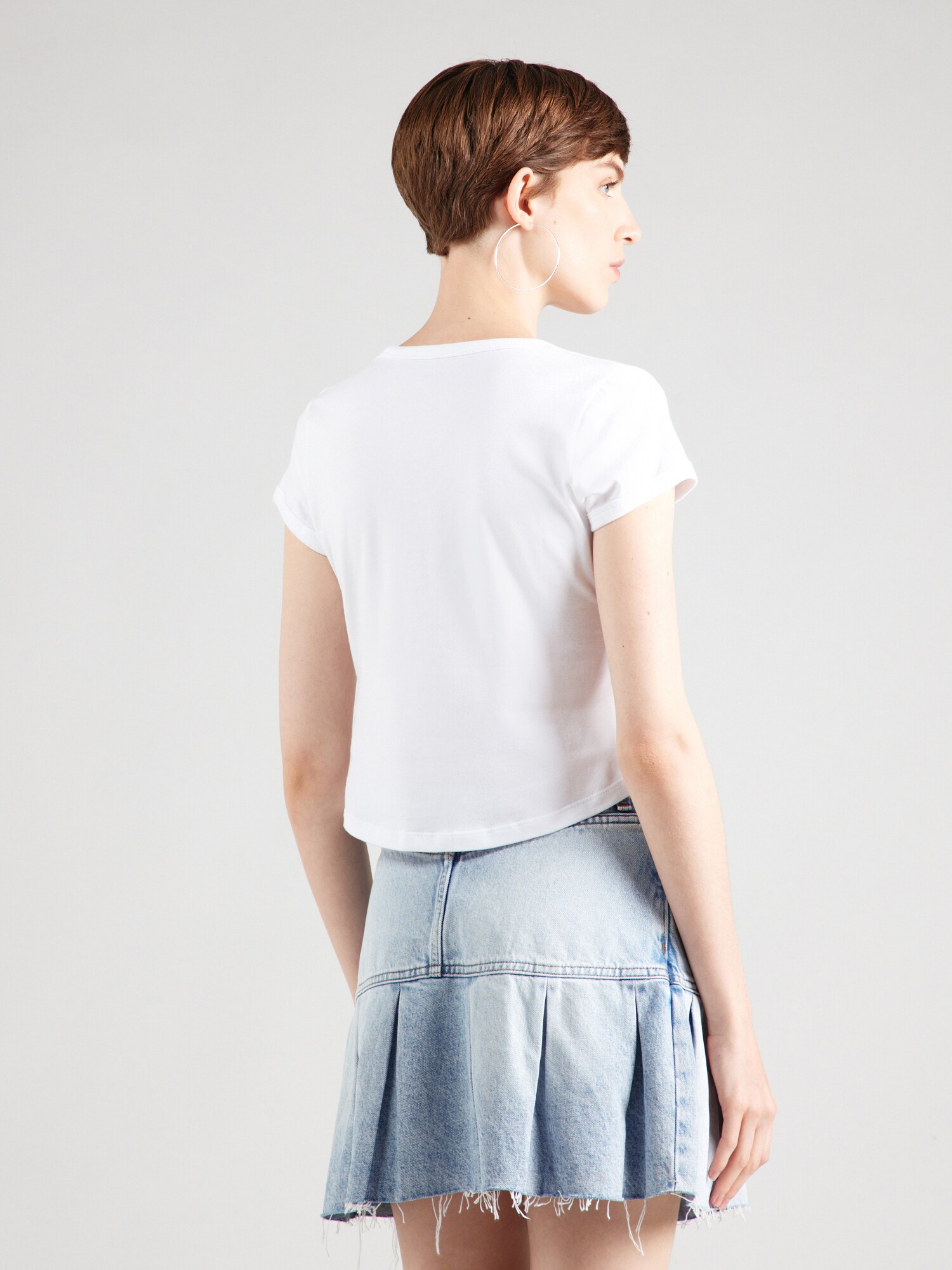 Calvin Klein Jeans Póló  tengerészkék / zöld / fehér termék 2. képe