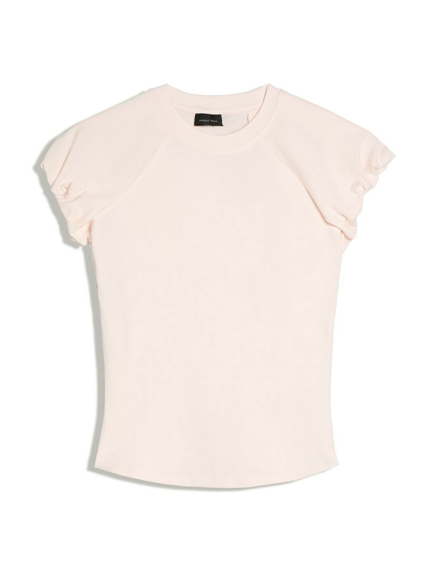 Bershka Tricou rosé