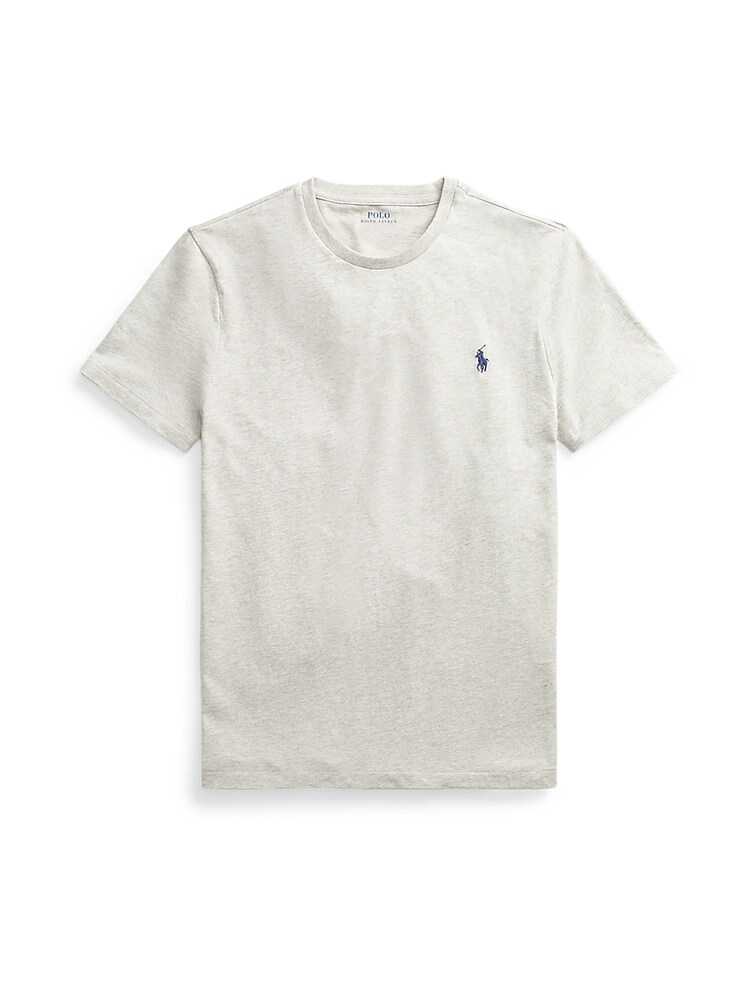 Polo Ralph Lauren T-Shirt Herren Größe M hellgrau