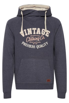 Blend Sweatshirt ‘Alejandro’ Navy / Gemengde kleuren