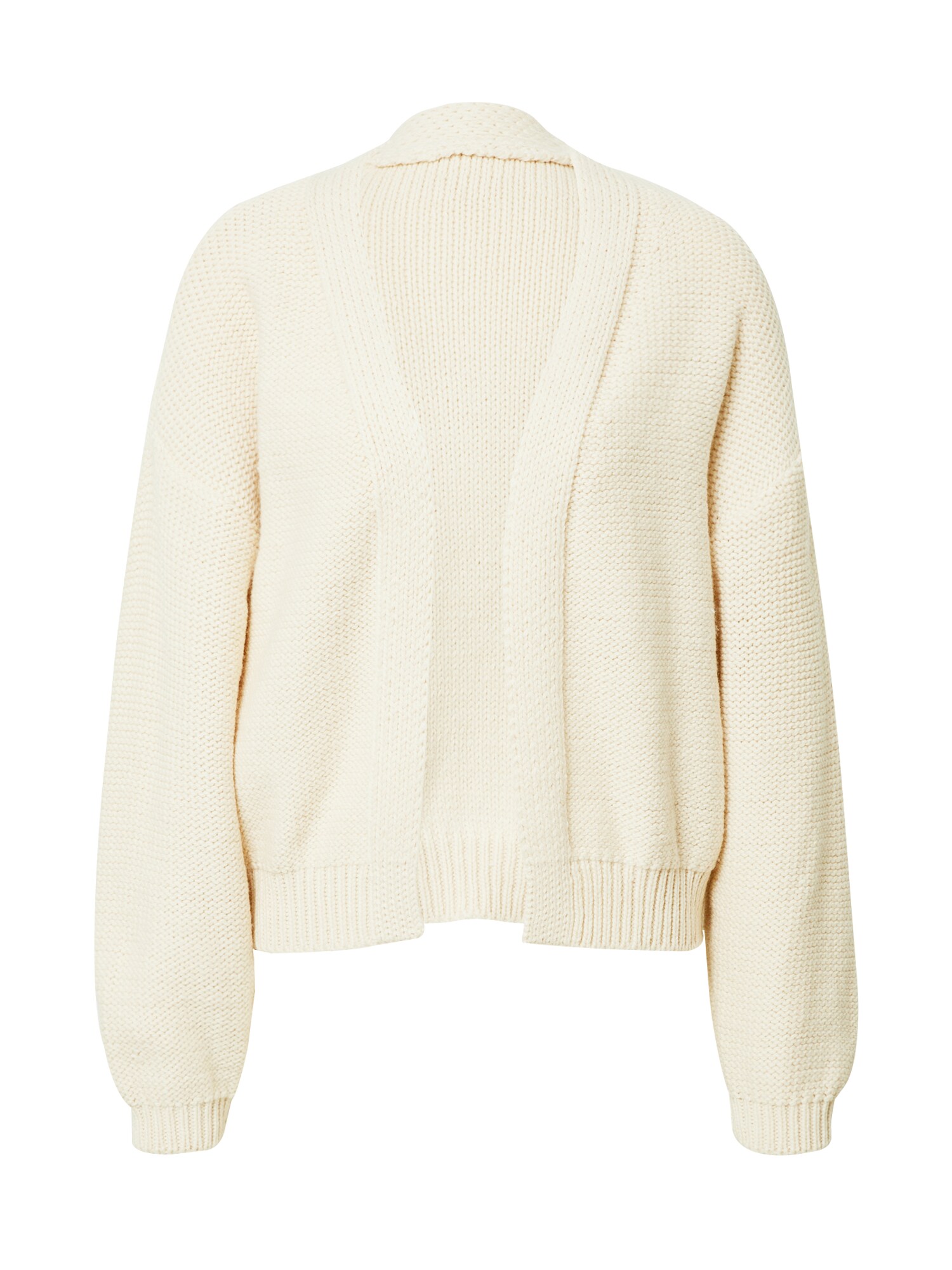 florence by mills exclusive for ABOUT YOU Kardigán 'Celestine'  béžová