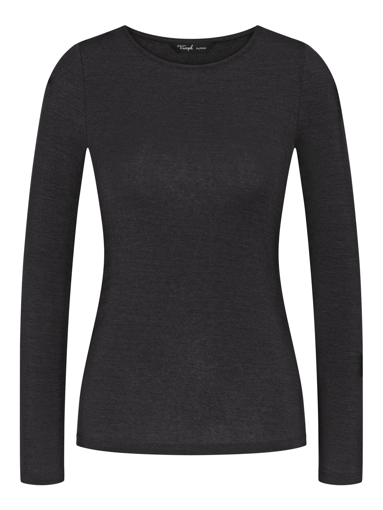 TRIUMPH Camiseta ' Beauty Layers '  negro