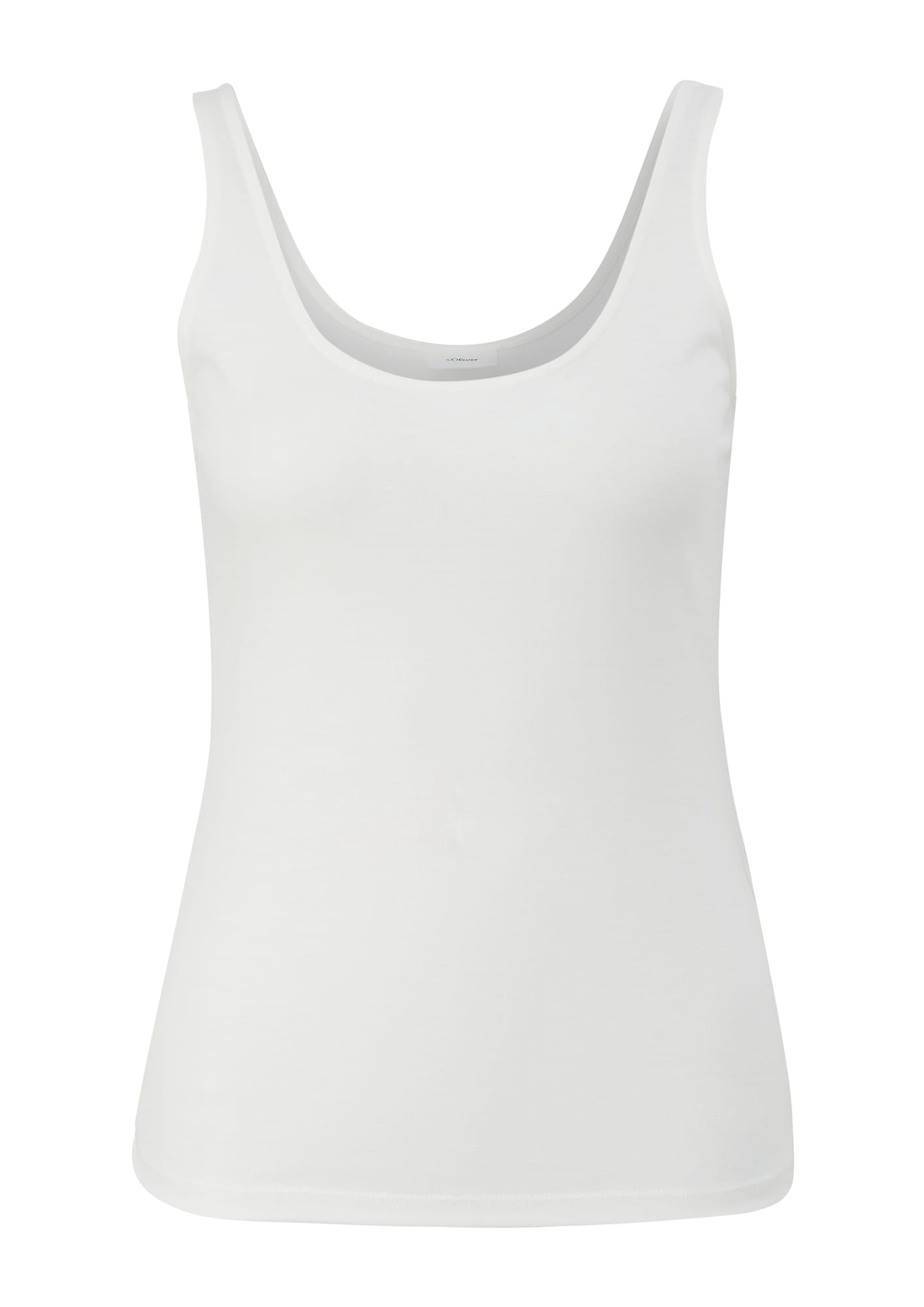 s.Oliver BLACK LABEL Top  alb