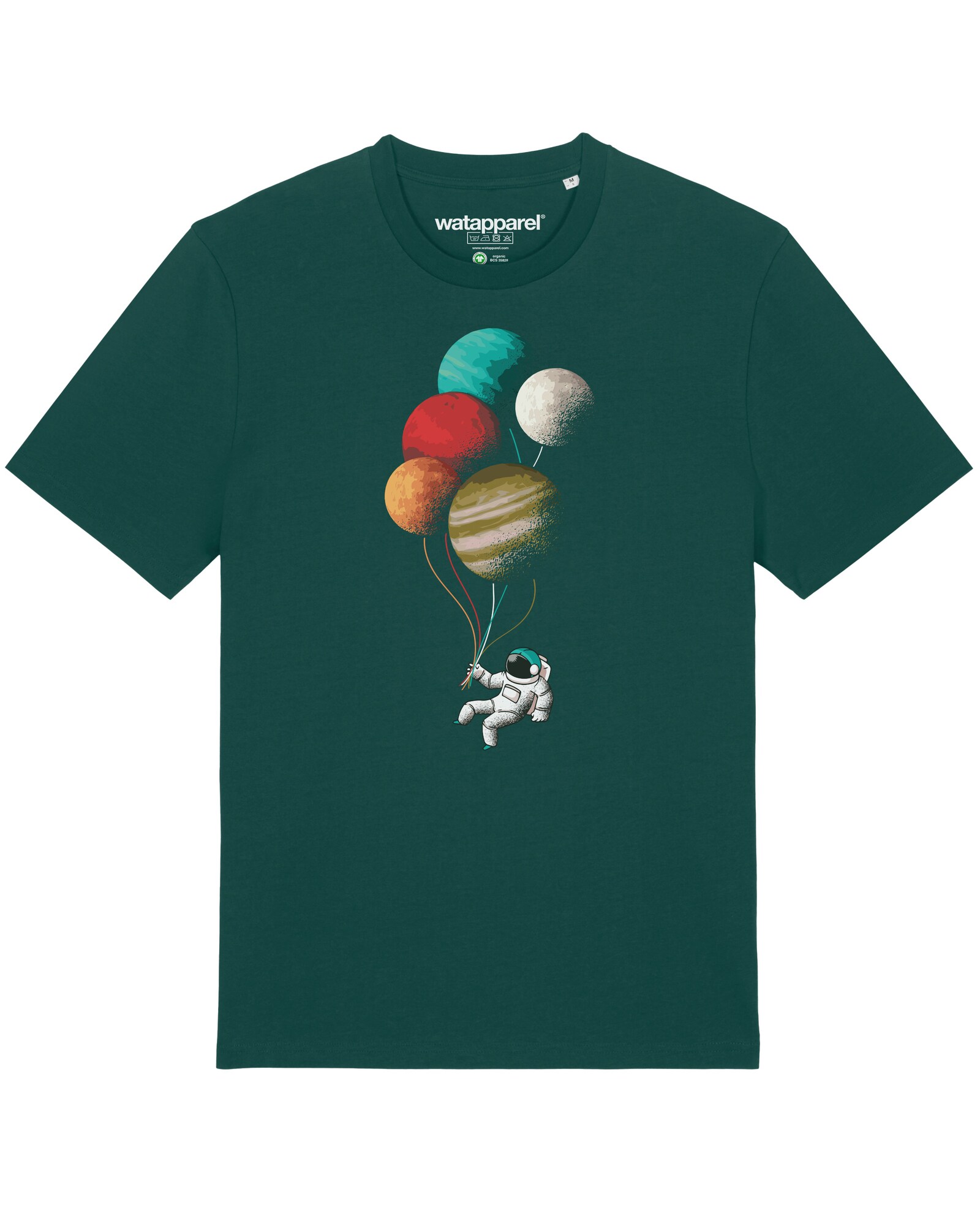 Thumbnail - Shirt 'Balloon Spaceman'