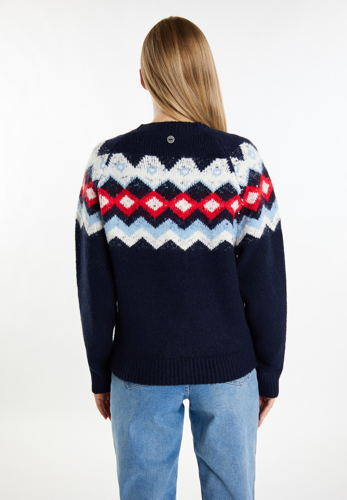 Thumbnail - DreiMaster Maritim Strickjacke
