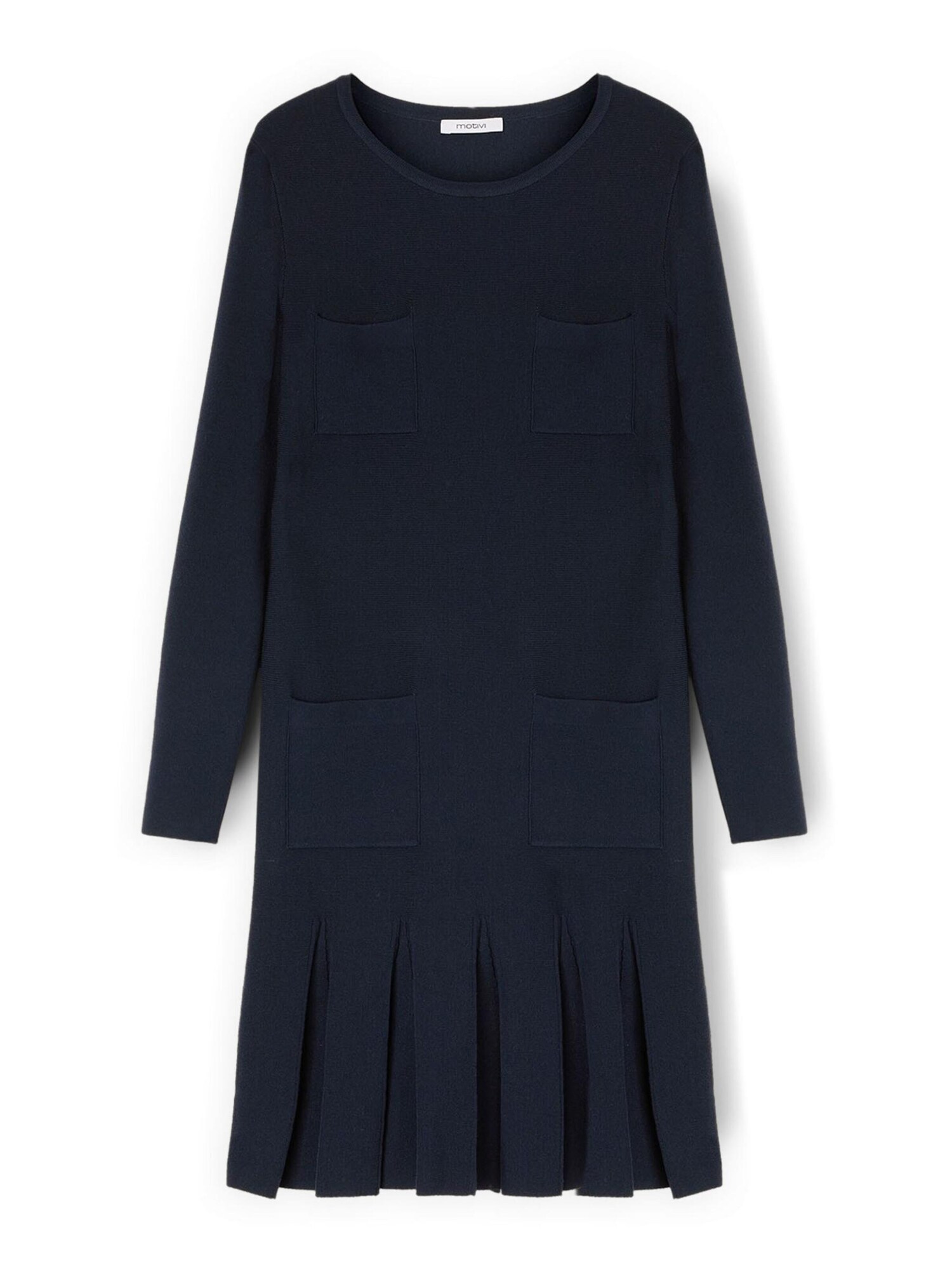 MOTIVI Vestido  azul