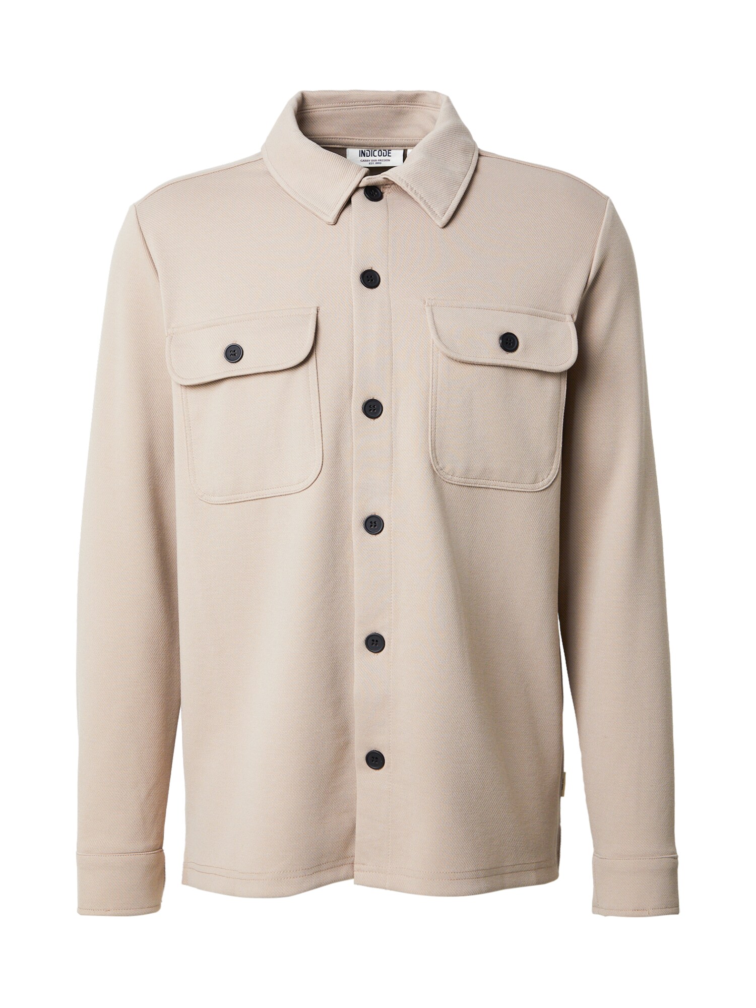 INDICODE JEANS Chaqueta de entretiempo 'Nello'  arena