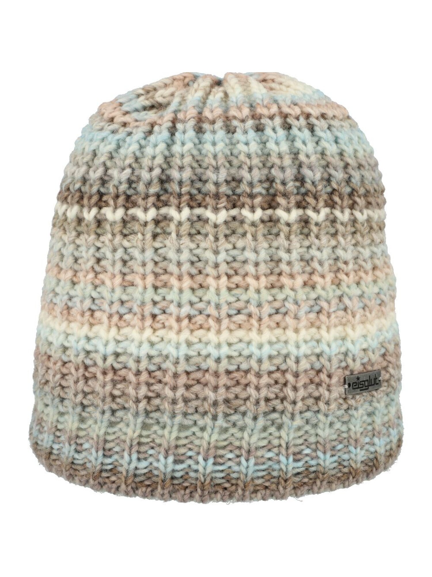 Eisglut Căciulă  bej / albastru deschis / maro