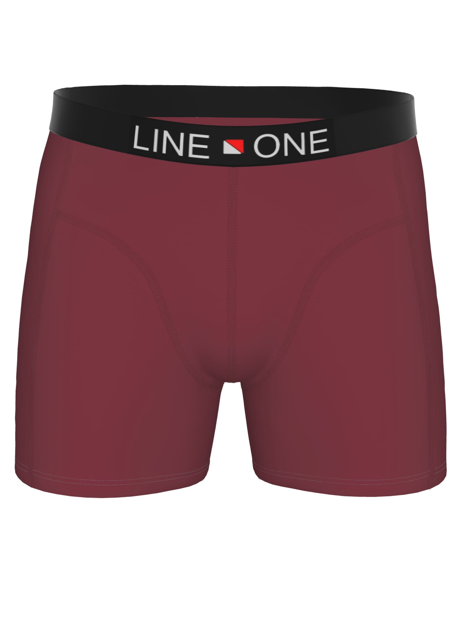 Line One Boxershorts 'Herren Boxershorts aus Baumwolle' herr