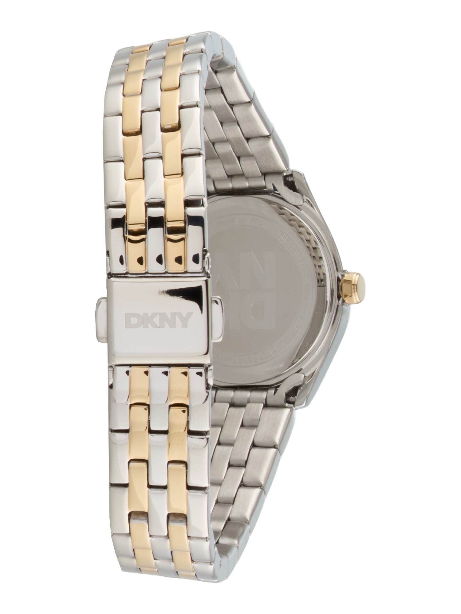 DKNY Reloj analógico  oro / plata – imagen 3