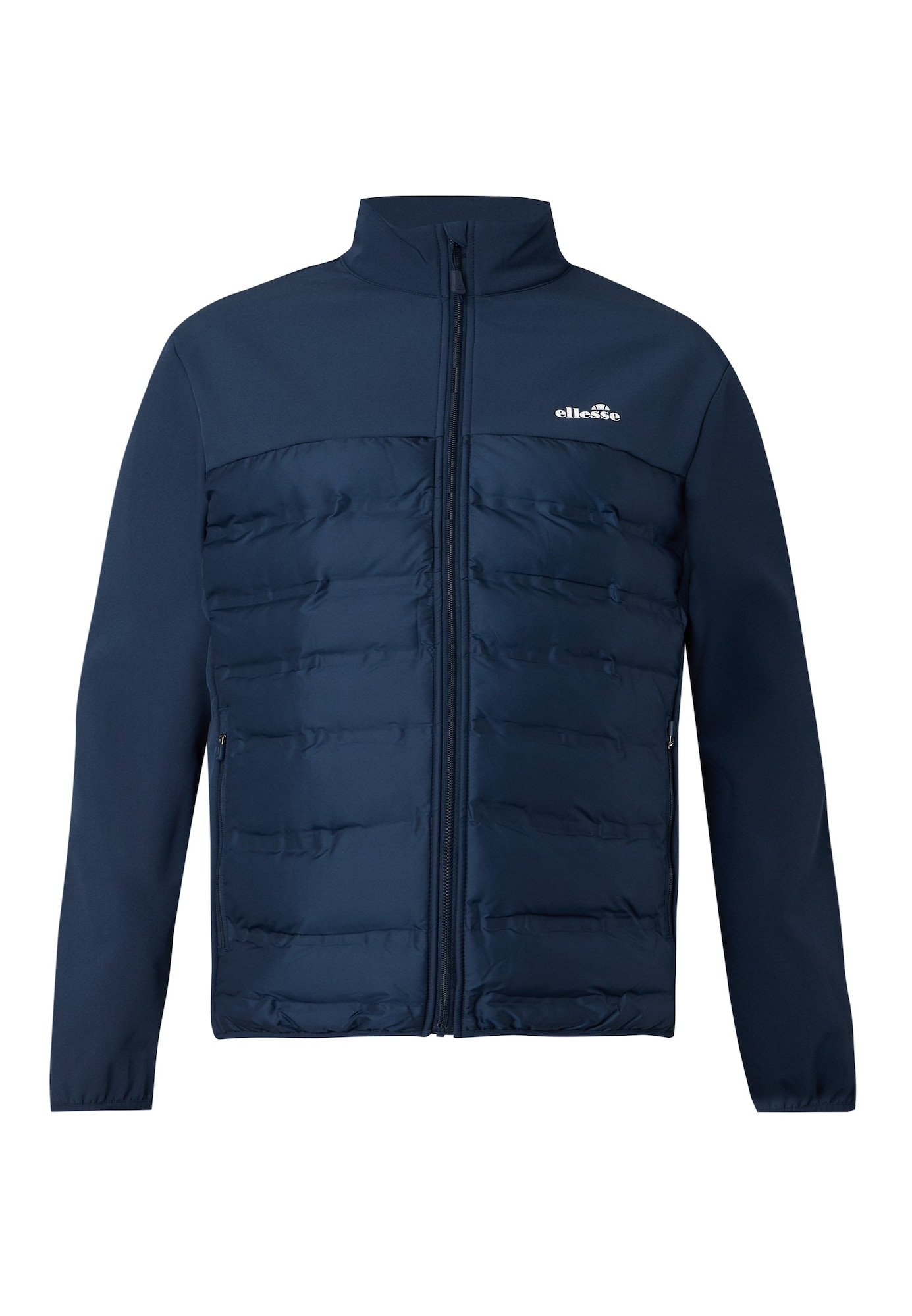 ELLESSE Chaqueta de entretiempo 'Solzago' azul oscuro