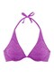 Kiválasztva, LASCANA, Bikini felső, lila