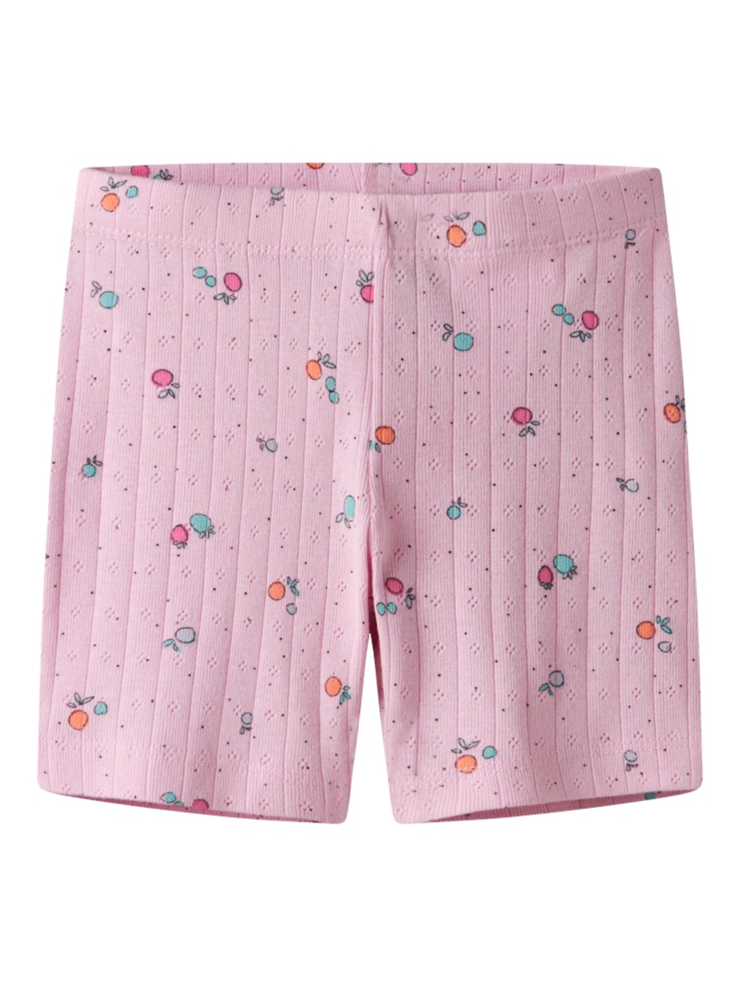 NAME IT Pantaloni NMFHamanda  albastru deschis / portocaliu / roz / roz închis