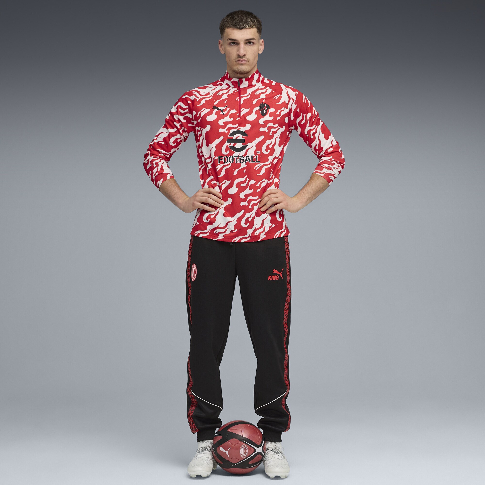 Thumbnail - PUMA Funktionshirt AC Mailand