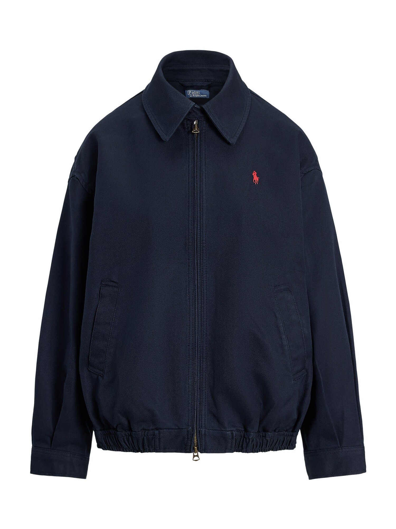 Polo Ralph Lauren Geacă de primăvară-toamnă  bleumarin / roșu