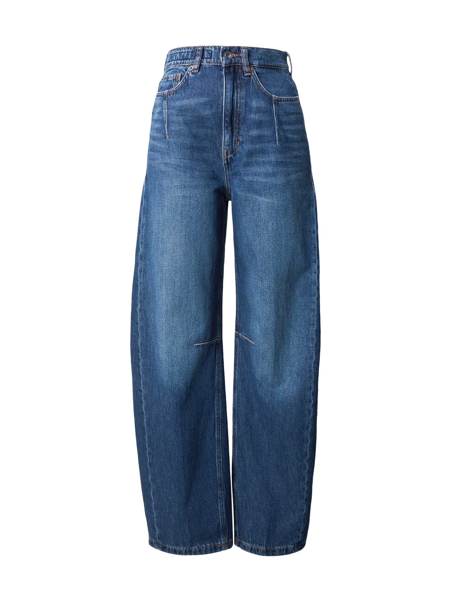 DRYKORN Jeans LIABLE 10 albastru denim