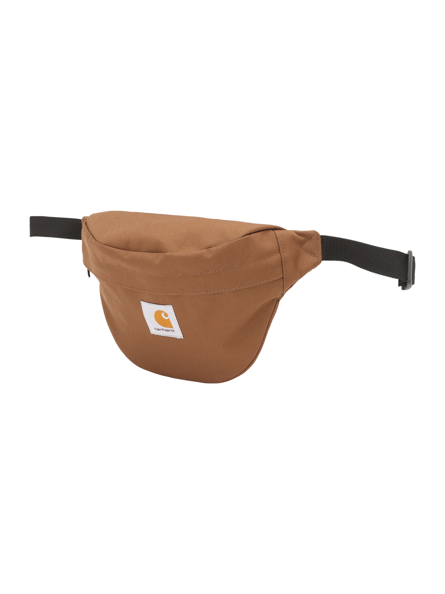 Carhartt WIP Bolsa de cintura 'Jake'  caramelo / castanho claro / preto / branco