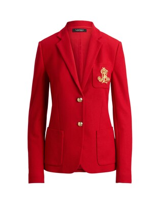 Lauren Ralph Lauren Blazer  oro / rojo