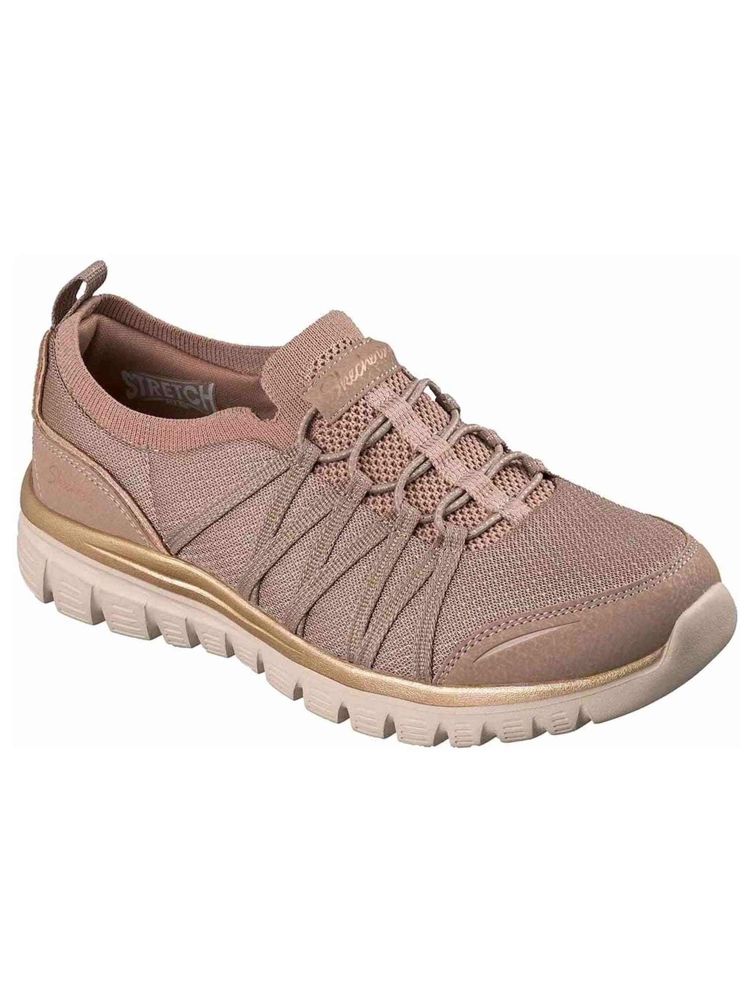 Skechers Zapatillas 070-176197 Graceful Purecrush Taupe – imagen 3